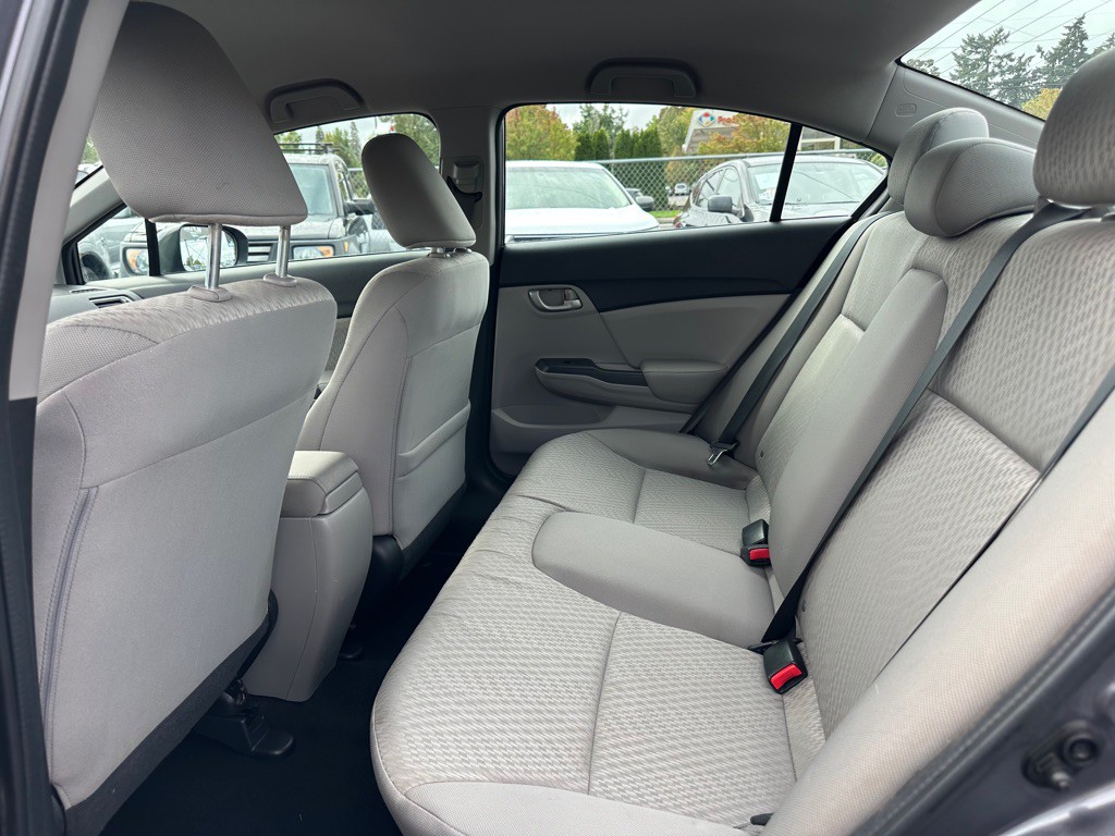 2014 Honda Civic Image 8