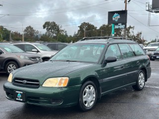 Image for 2000 Subaru Legacy L ID: 6883711