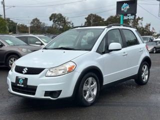 Image for 2012 Suzuki SX4  ID: 6883747