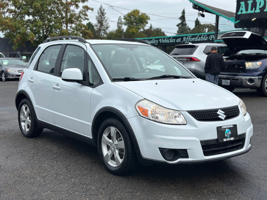 2012 Suzuki SX4 Image 5