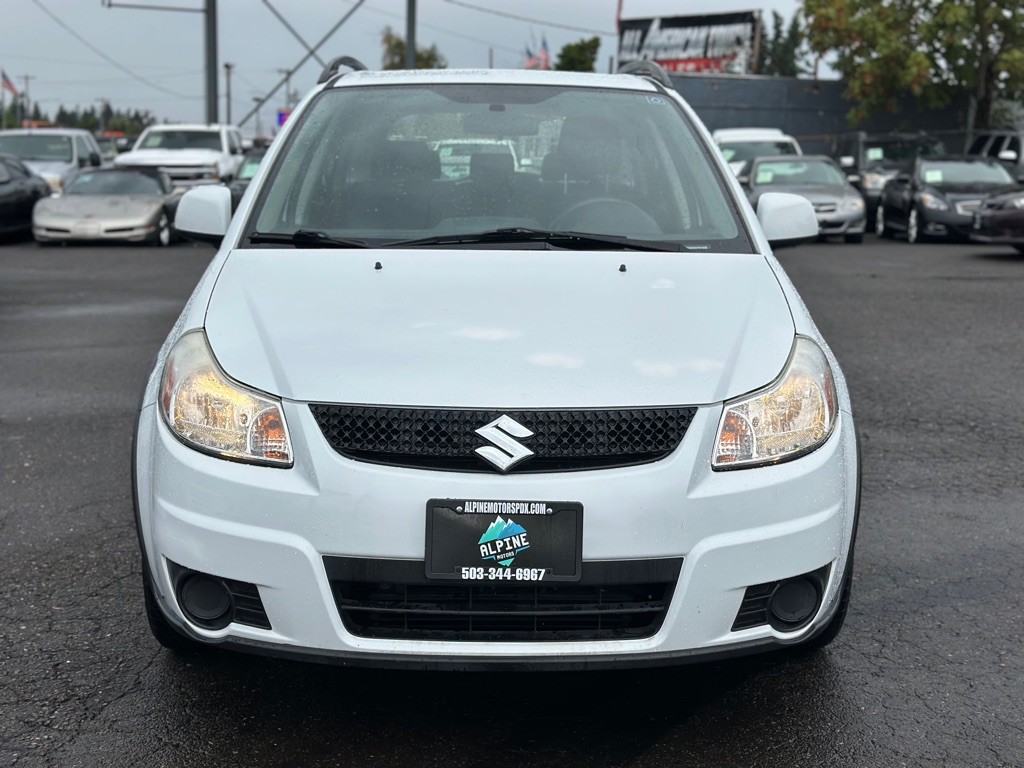 2012 Suzuki SX4 Image 6