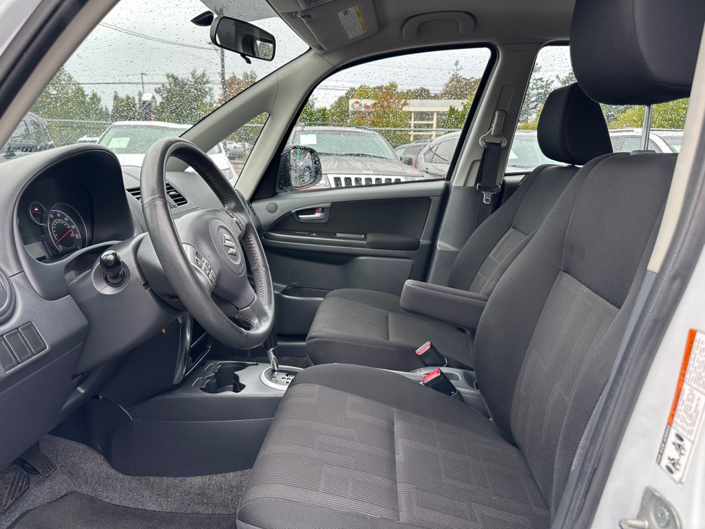 2012 Suzuki SX4 Image 7