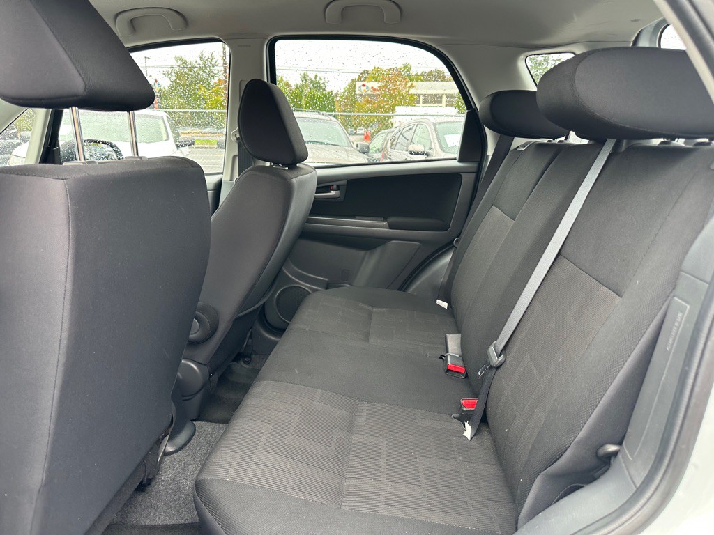 2012 Suzuki SX4 Image 8