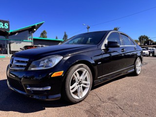 Image for 2012 Mercedes-Benz C-Class C 250 ID: 6884080