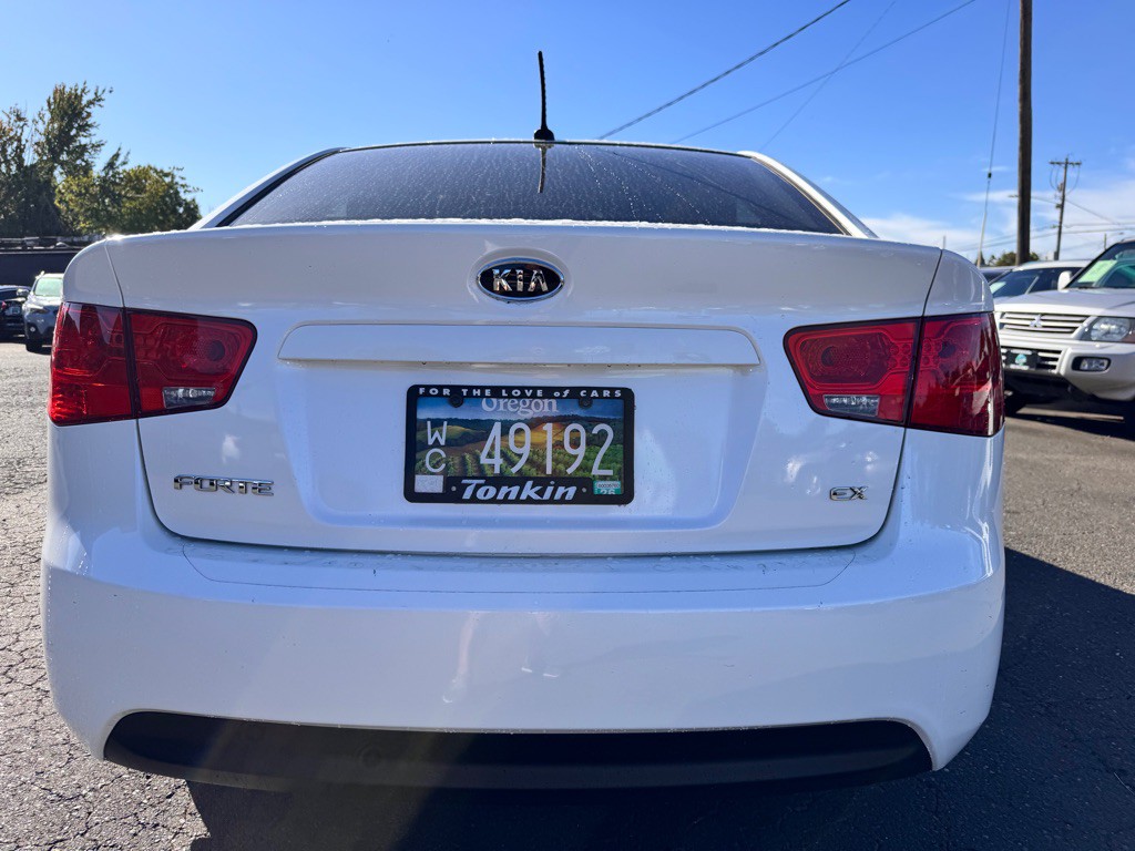 2013 Kia Forte Image 4