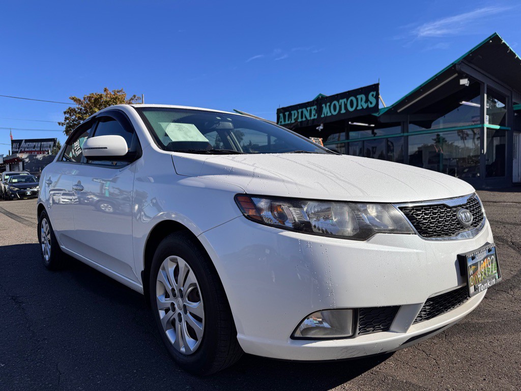 2013 Kia Forte Image 7