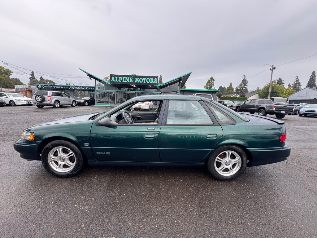 1995 Ford Taurus Image 2