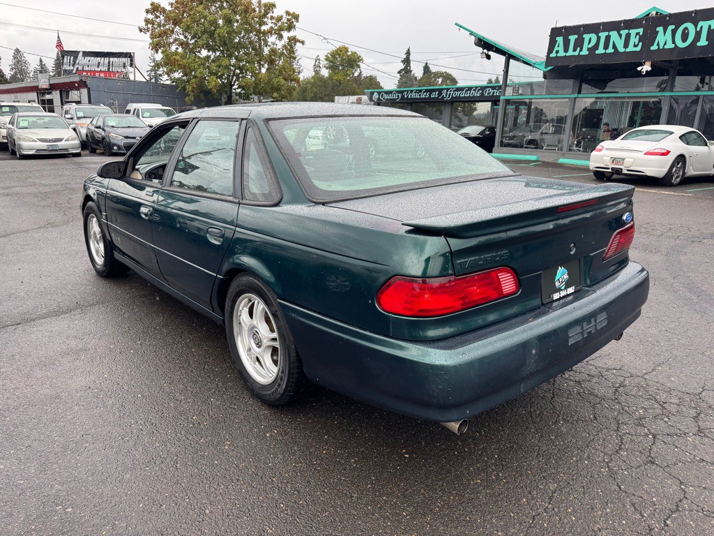 1995 Ford Taurus Image 3