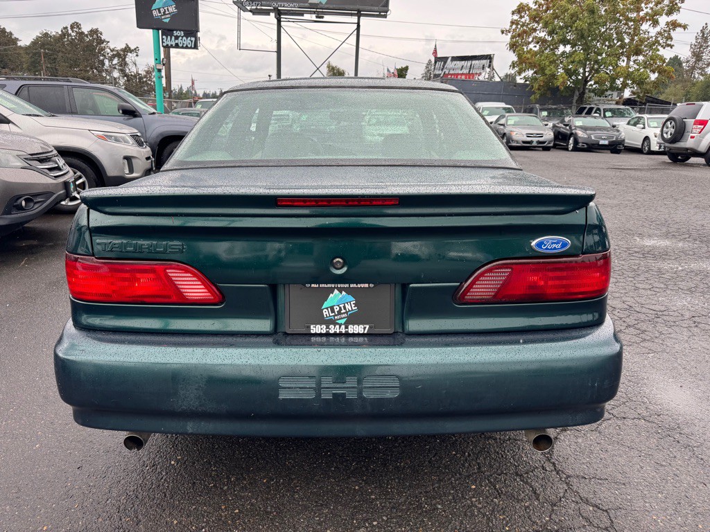 1995 Ford Taurus Image 4