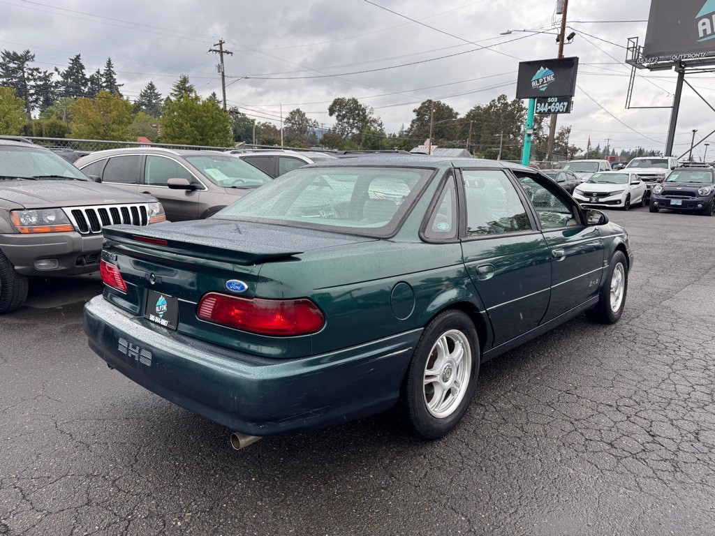 1995 Ford Taurus Image 5