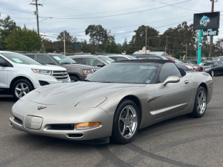 Image for 2000 Chevrolet Corvette  ID: 6887426