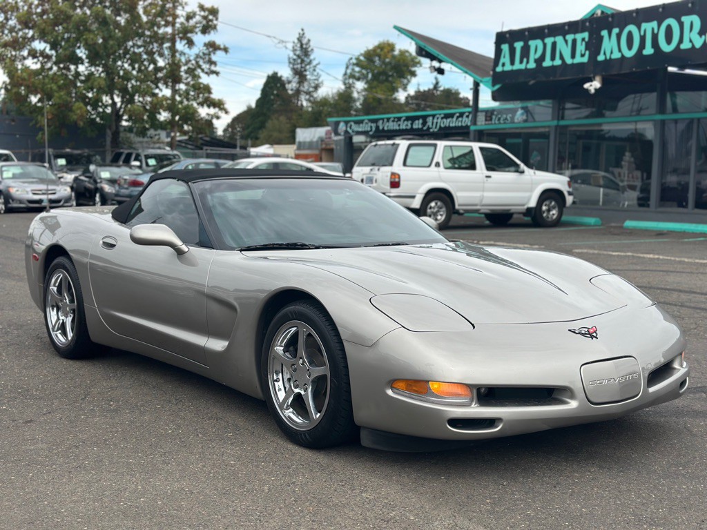2000 Chevrolet Corvette Image 5