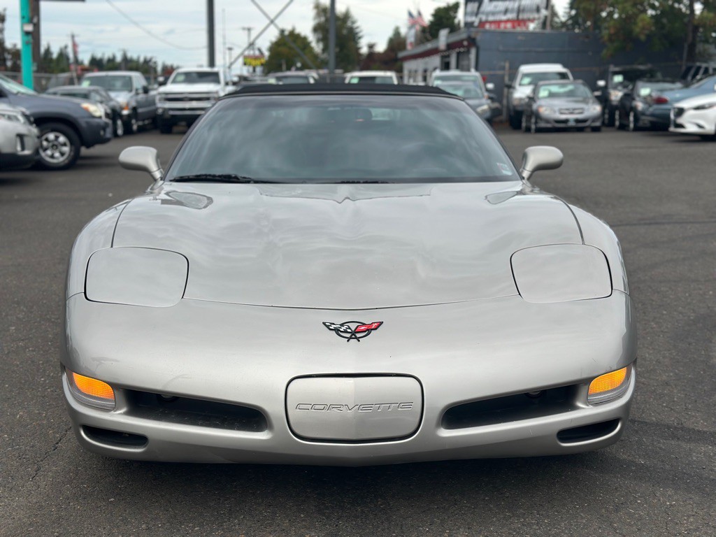 2000 Chevrolet Corvette Image 6
