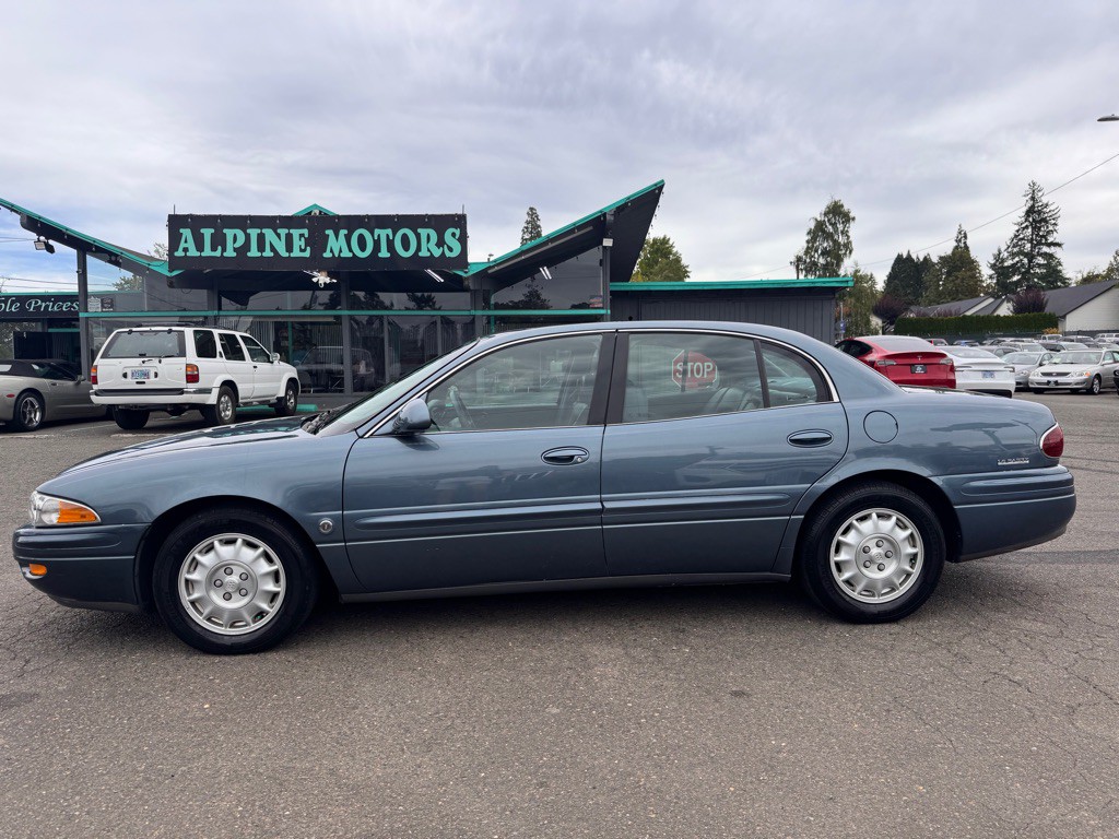 2000 Buick LeSabre Image 2