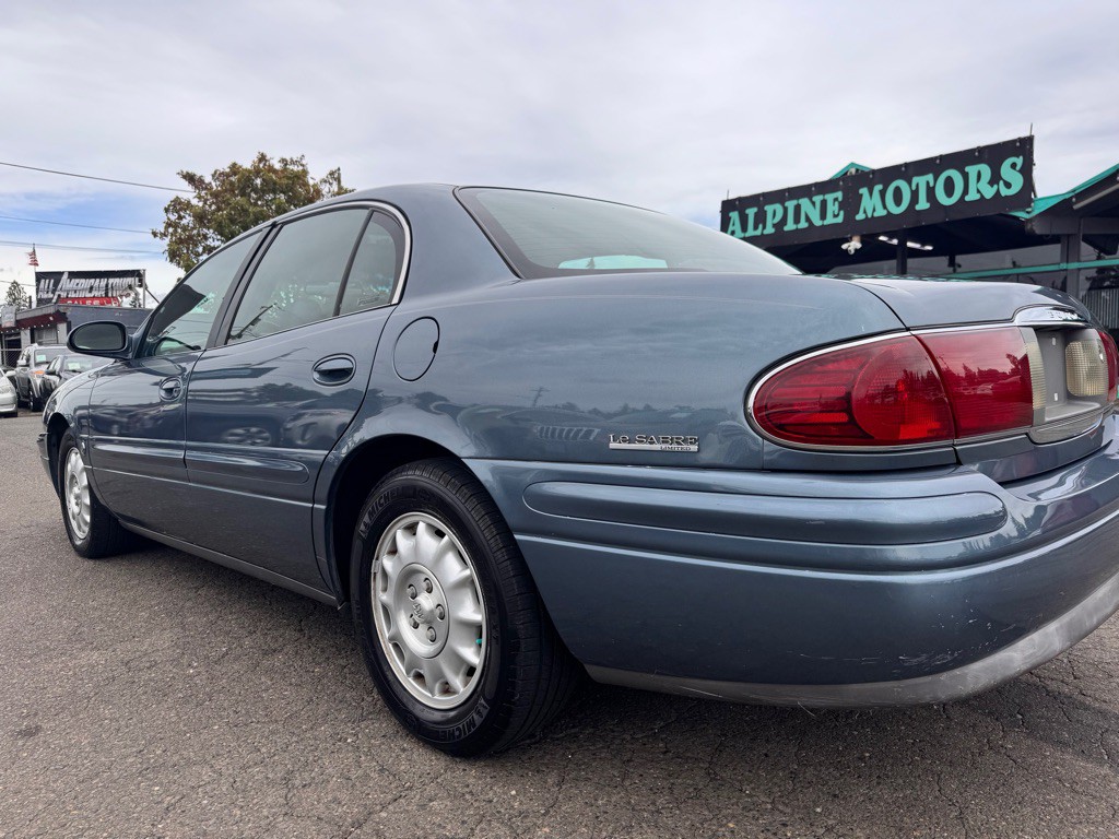 2000 Buick LeSabre Image 3