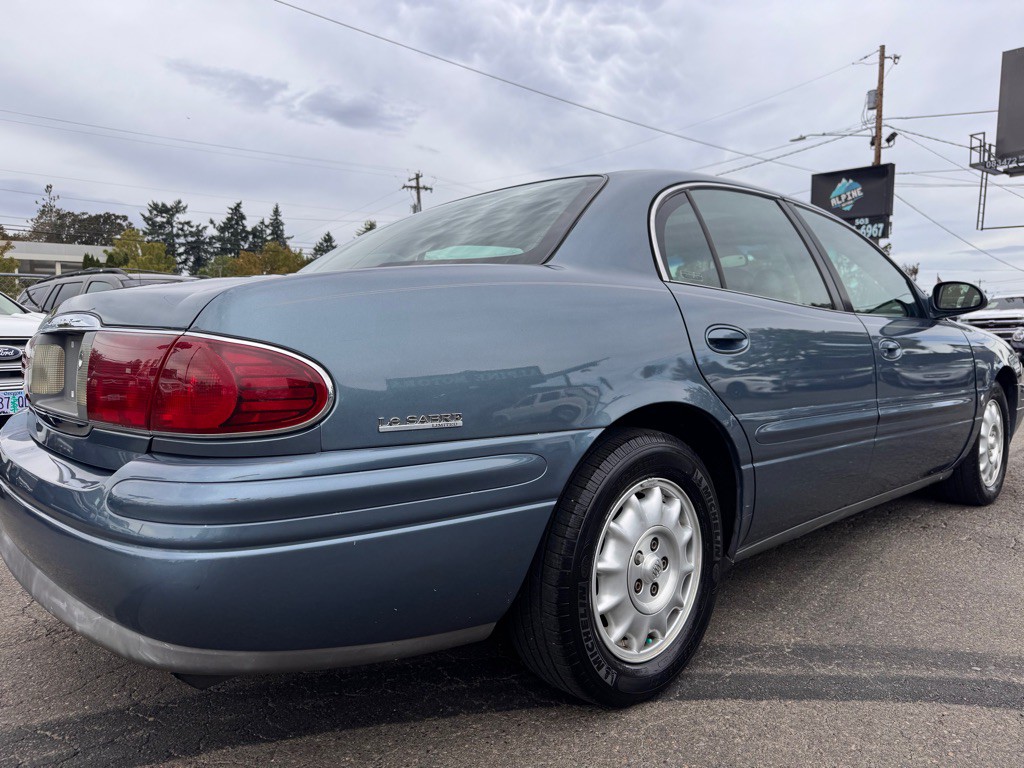 2000 Buick LeSabre Image 4