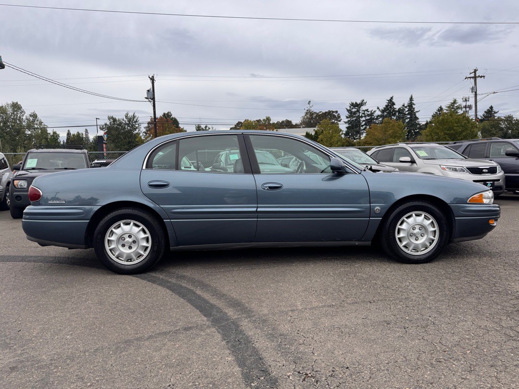2000 Buick LeSabre Image 5