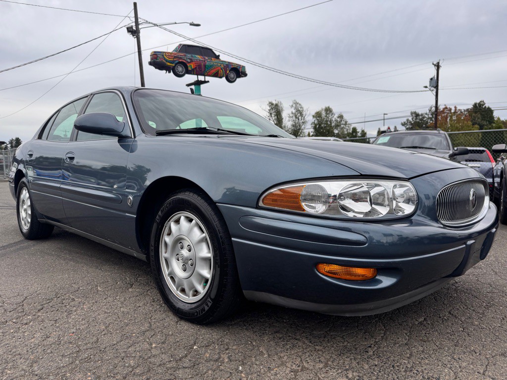 2000 Buick LeSabre Image 6