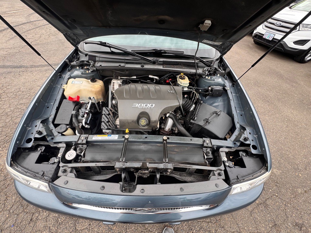2000 Buick LeSabre Image 7