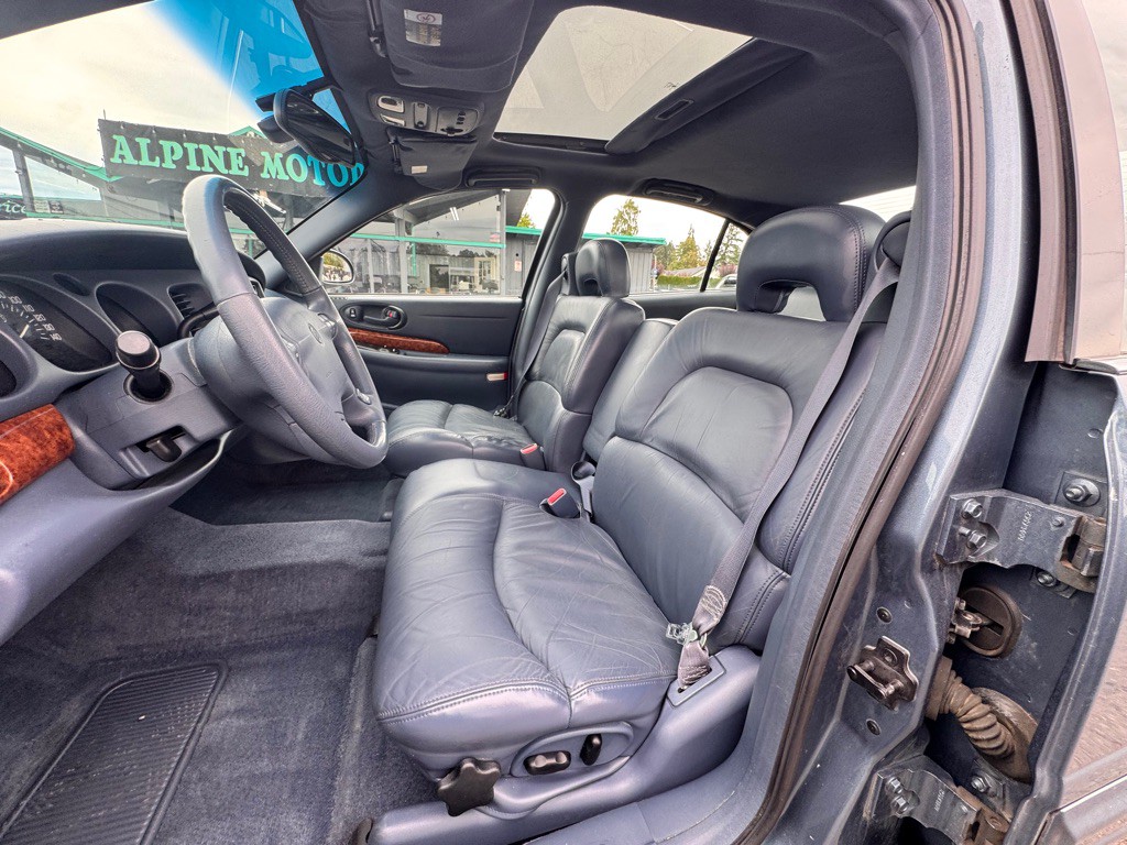 2000 Buick LeSabre Image 8