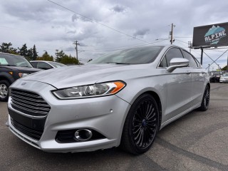 Image for 2014 Ford Fusion Titanium ID: 6887710