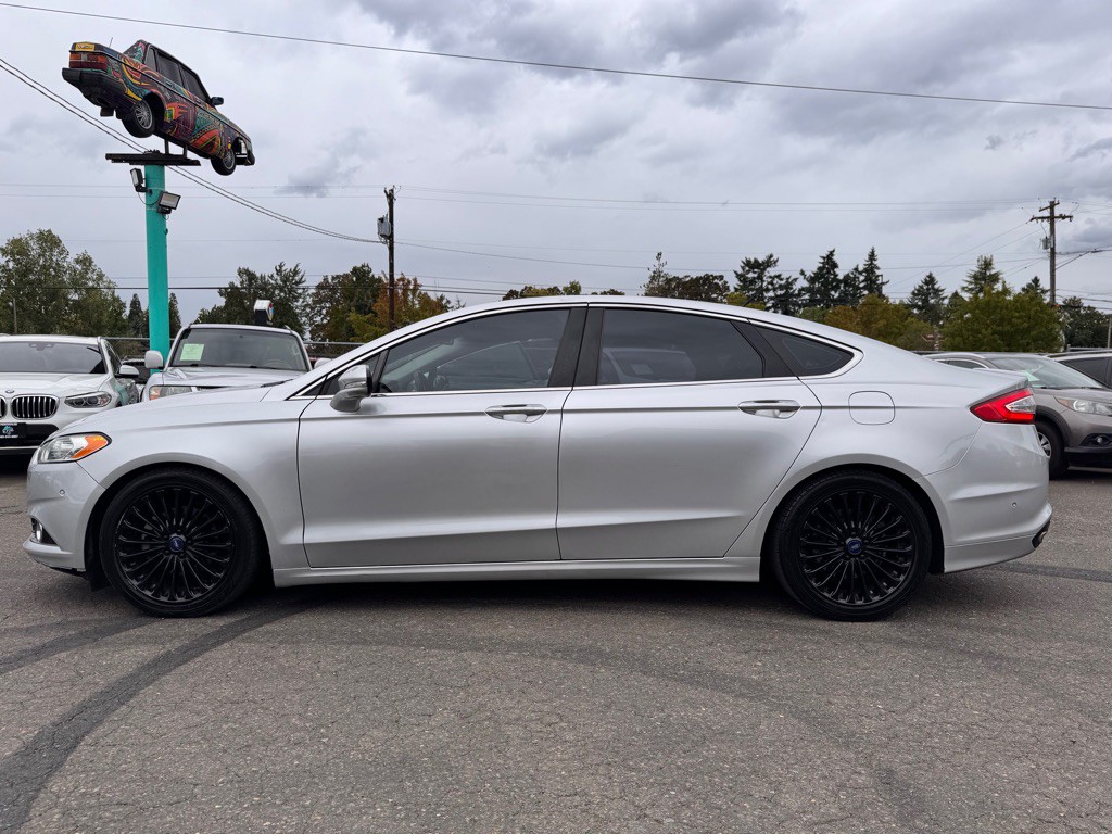 2014 Ford Fusion Image 2