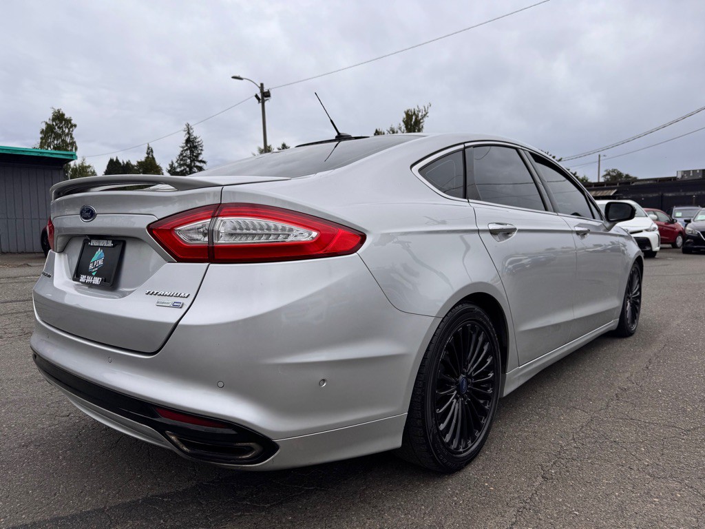 2014 Ford Fusion Image 6