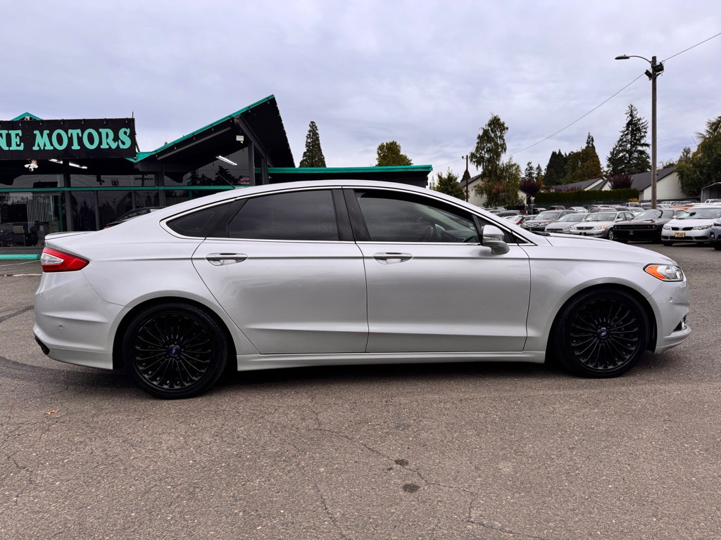2014 Ford Fusion Image 7