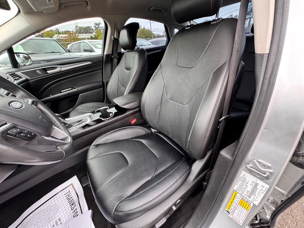 2014 Ford Fusion Image 9