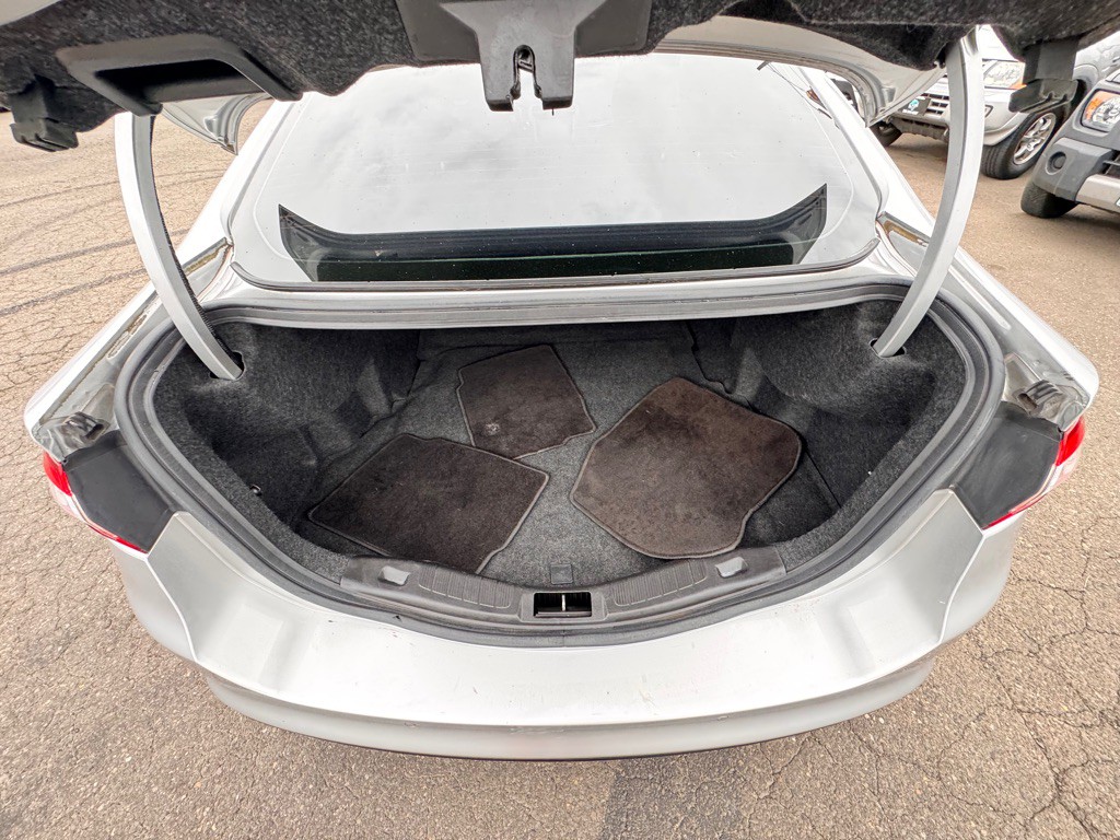 2014 Ford Fusion Image 12