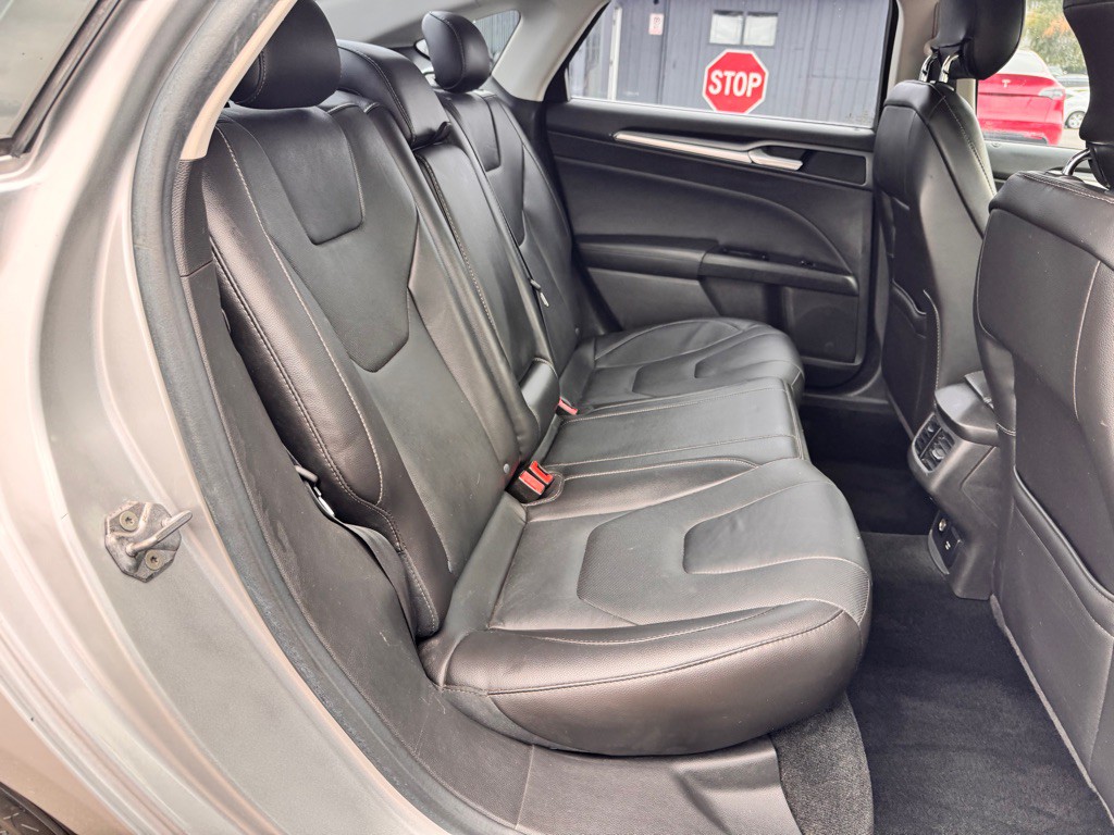 2014 Ford Fusion Image 13