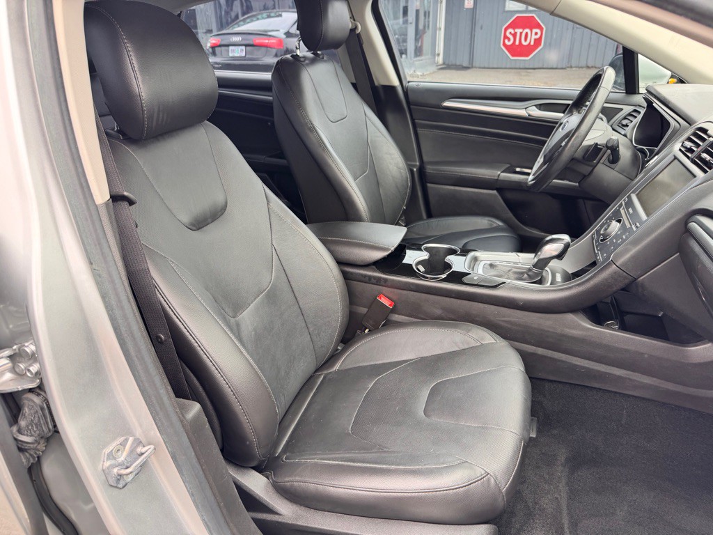 2014 Ford Fusion Image 14