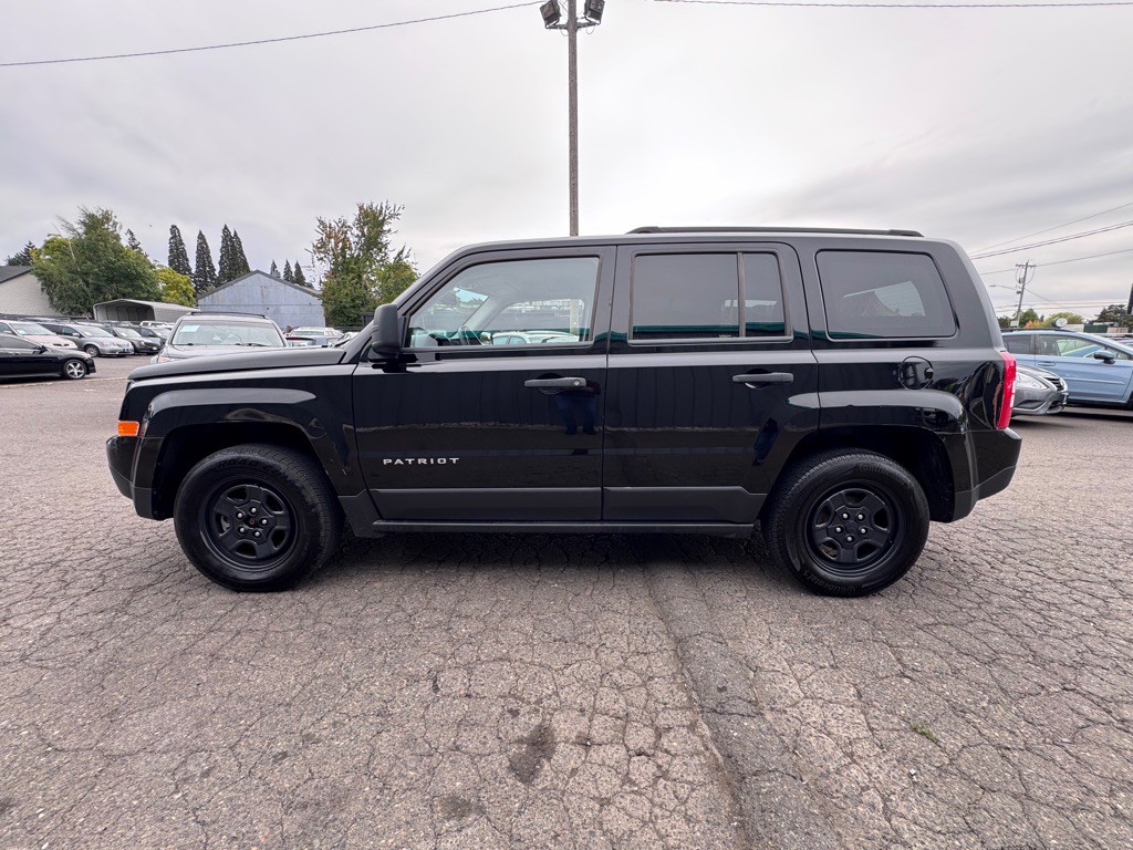 2015 Jeep Patriot Image 2