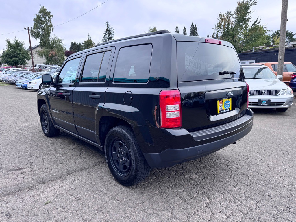 2015 Jeep Patriot Image 3