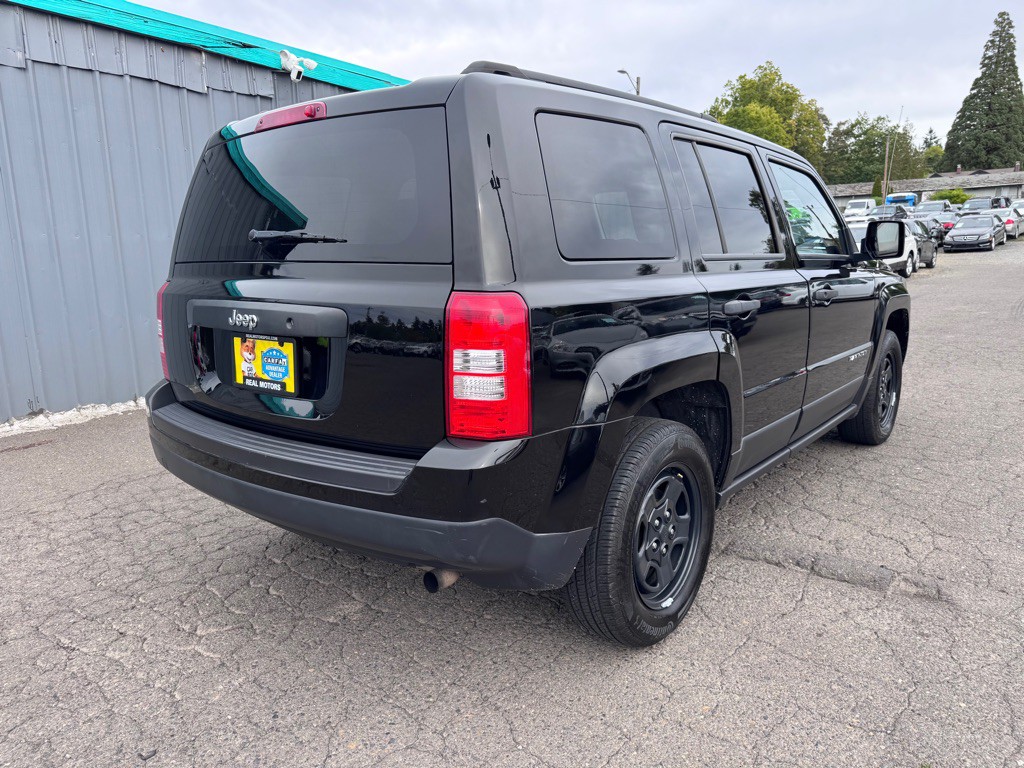2015 Jeep Patriot Image 5