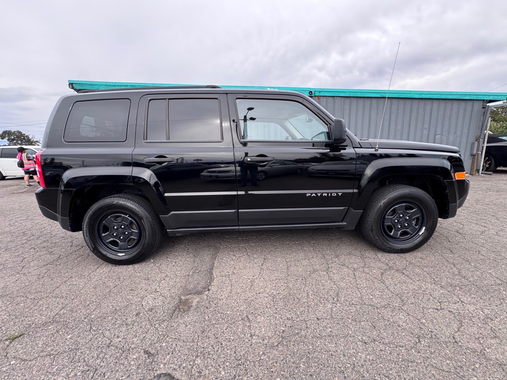 2015 Jeep Patriot Image 6