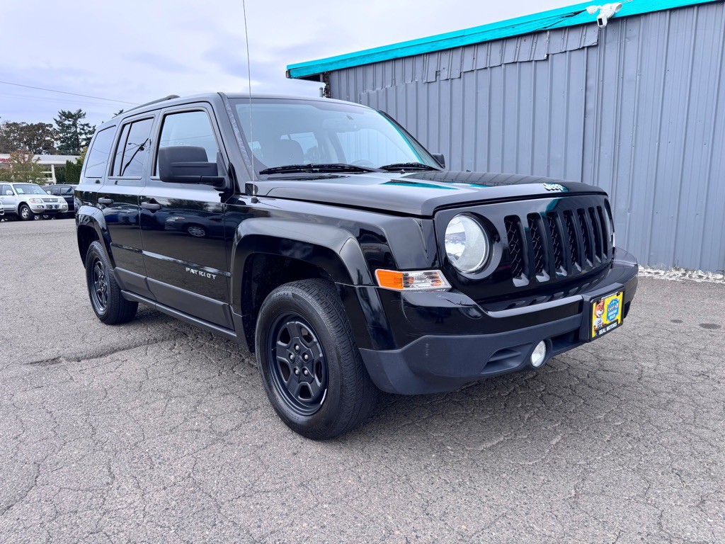 2015 Jeep Patriot Image 7