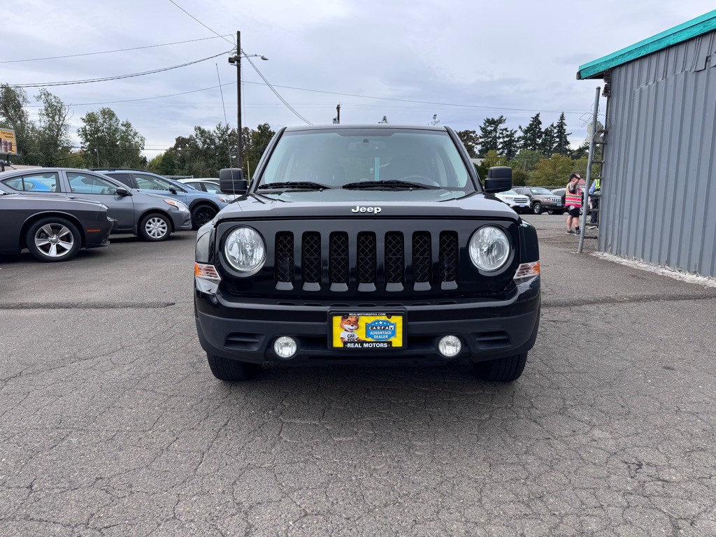 2015 Jeep Patriot Image 8