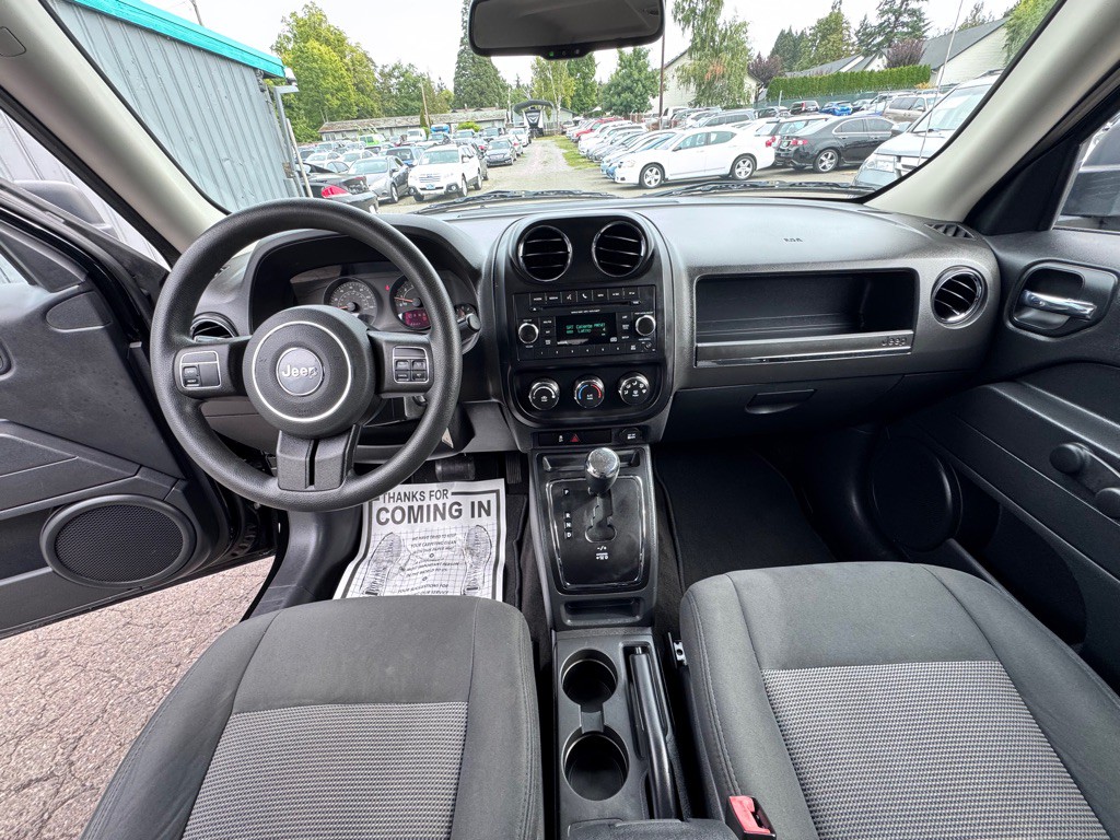 2015 Jeep Patriot Image 13