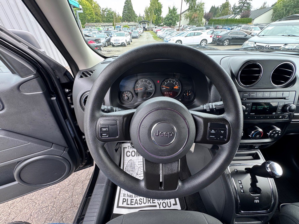 2015 Jeep Patriot Image 14