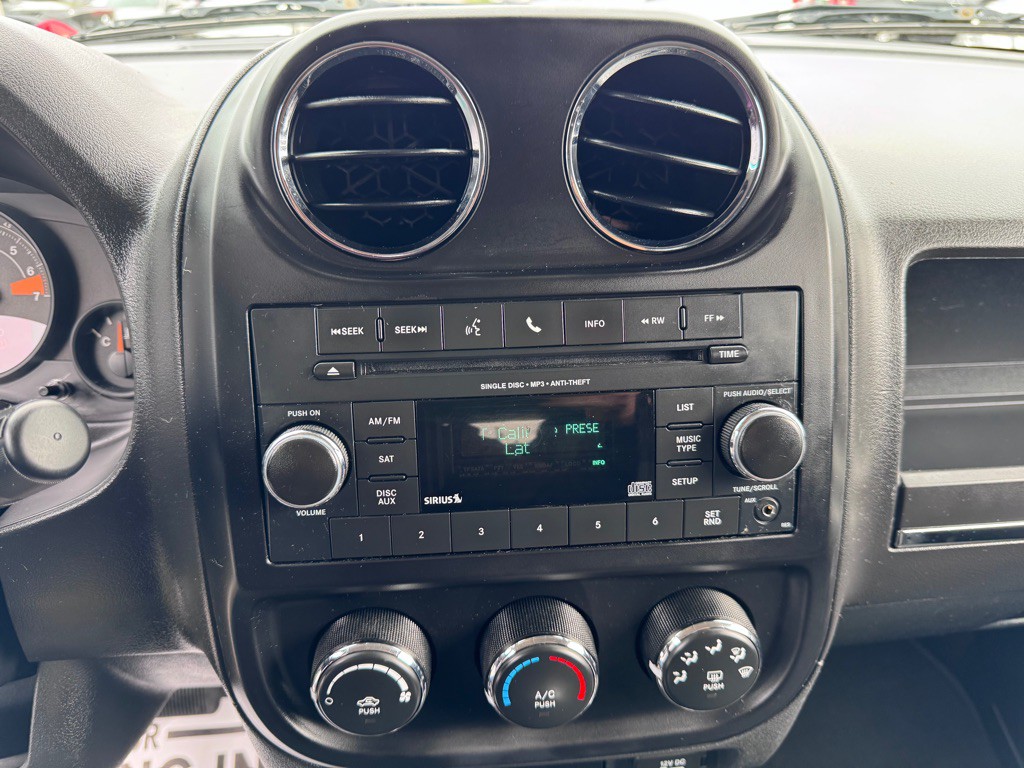 2015 Jeep Patriot Image 15