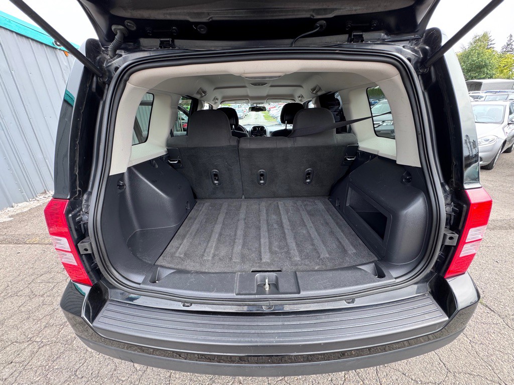 2015 Jeep Patriot Image 17