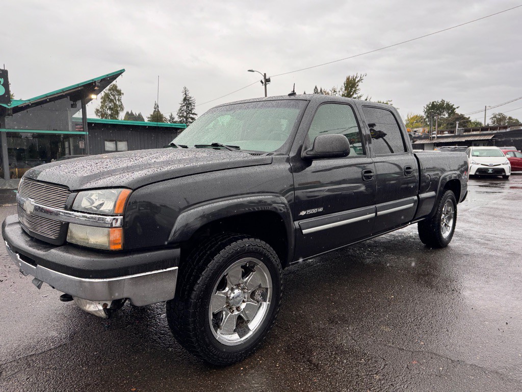 2003 Chevrolet Silverado 1500 Image 1
