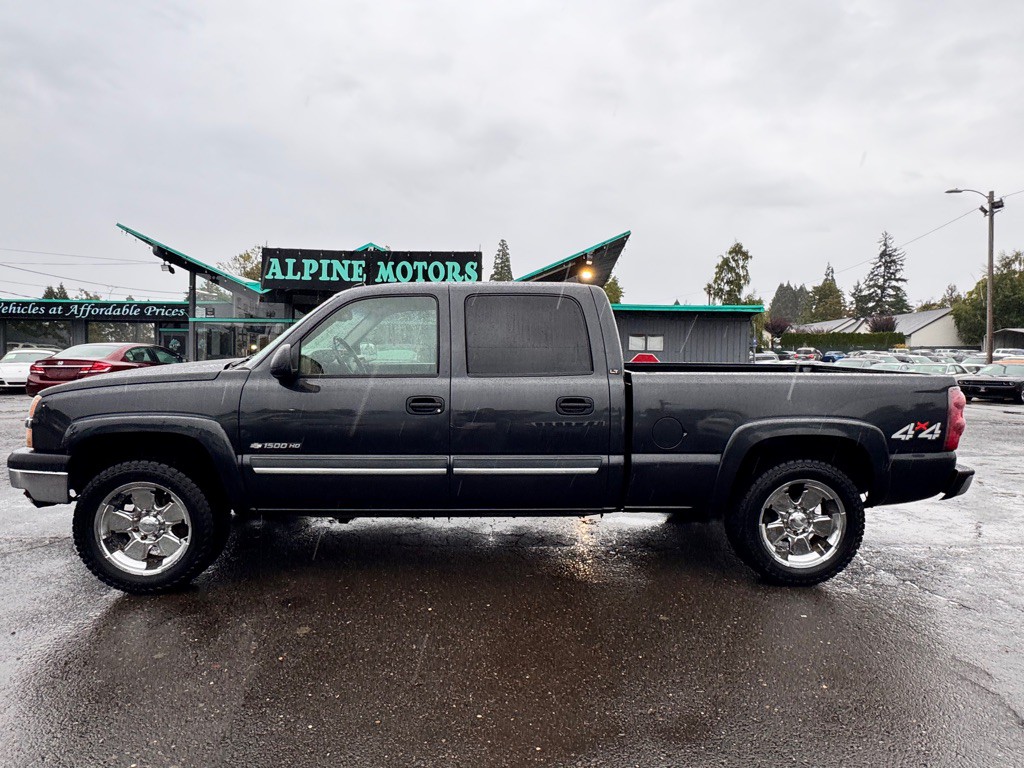 2003 Chevrolet Silverado 1500 Image 2
