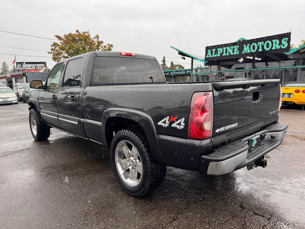 2003 Chevrolet Silverado 1500 Image 3