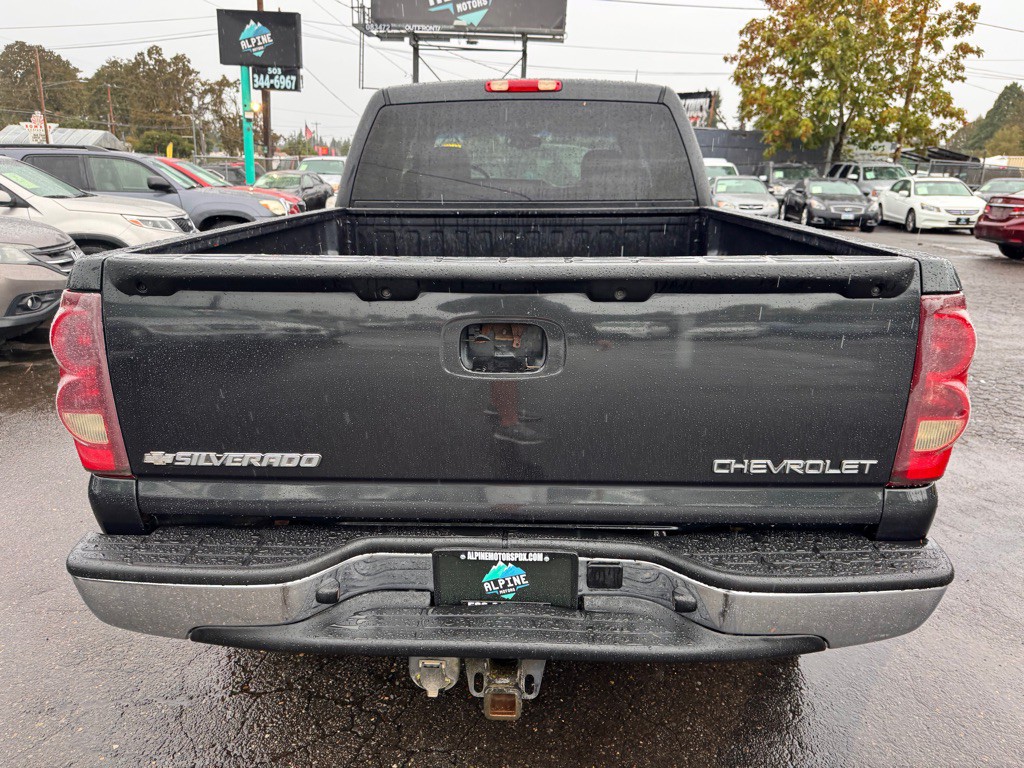 2003 Chevrolet Silverado 1500 Image 4