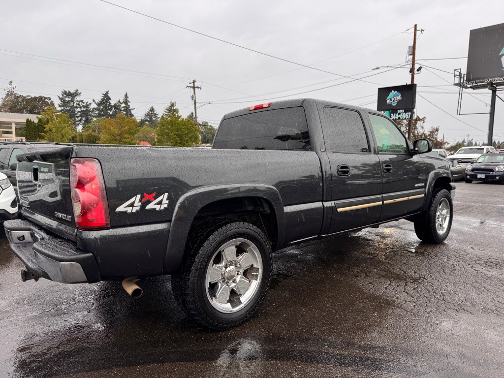 2003 Chevrolet Silverado 1500 Image 5