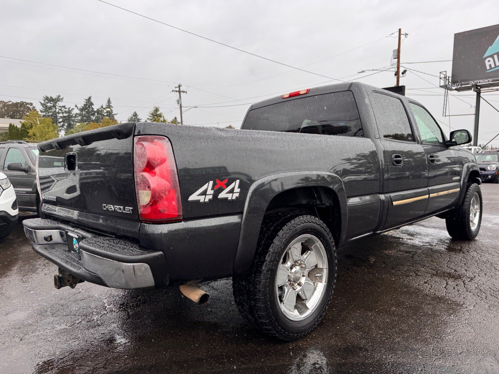 2003 Chevrolet Silverado 1500 Image 6