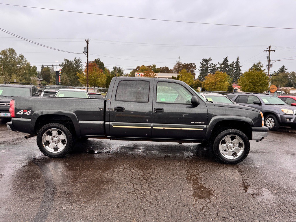 2003 Chevrolet Silverado 1500 Image 7