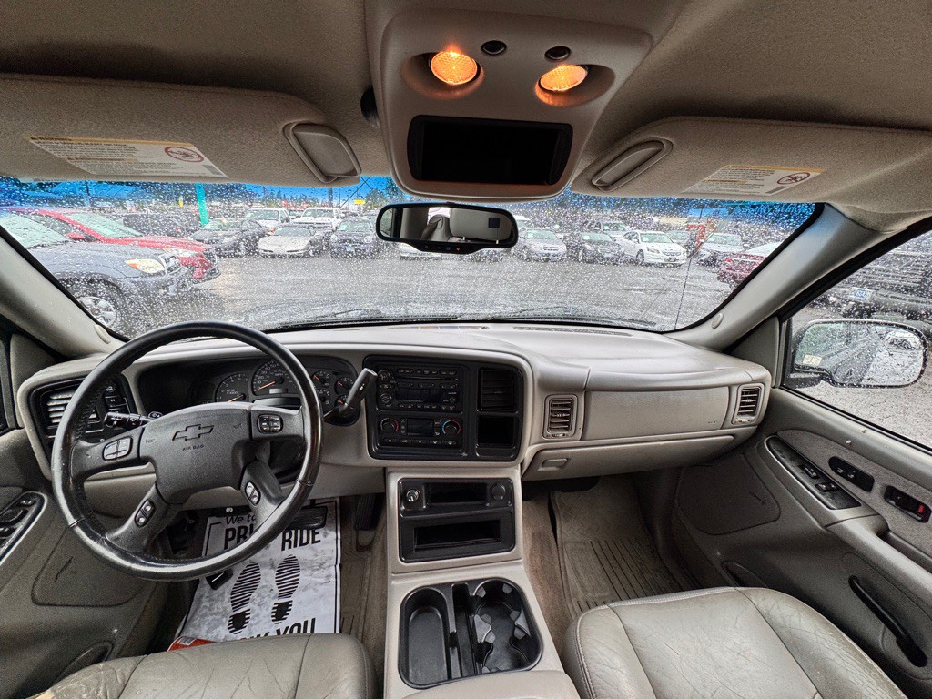 2003 Chevrolet Silverado 1500 Image 8